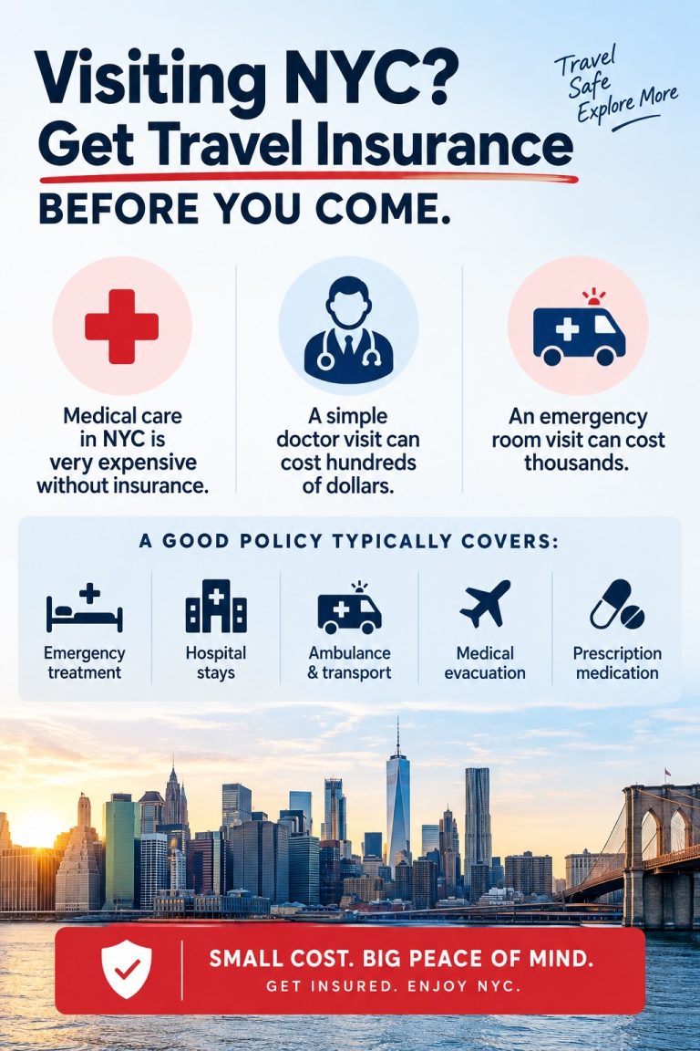 US Travel Insurance
